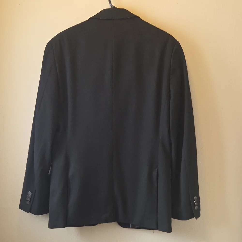 Michael Kors Elegant Black Blazer